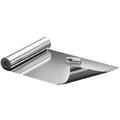 ALUJET Alufolie 50µ (my), 1,0m 1,0m x 25m / 25m² pr. rull