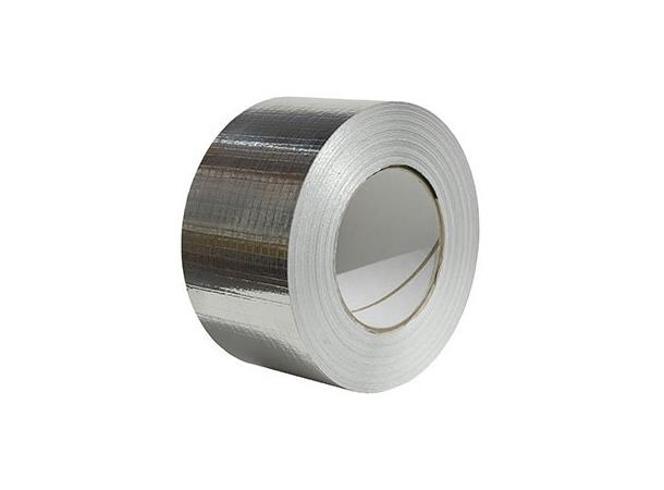 T-301 Nettarmert Alutape - 50mm x 45m 24 rull/krt 