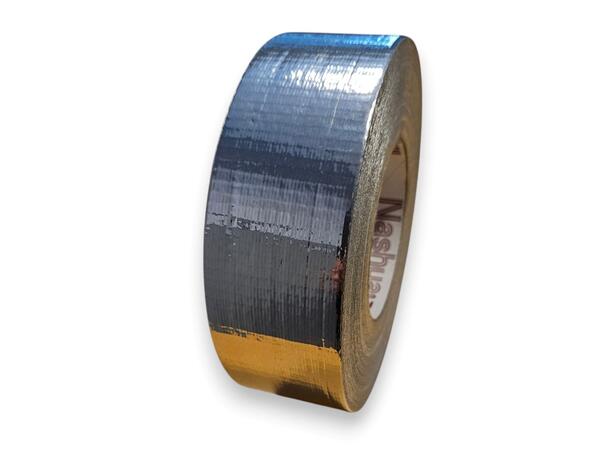 Nashua 365 Alubelagt tekstiltape 50 mm L: 55 m (24 ruller per eske) 