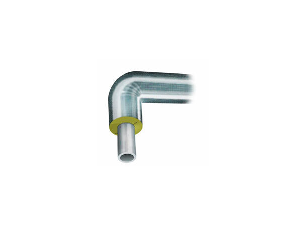 ROCKWOOL Universalrørskål 40 x 114 mm Én eske inneholder 4 m 