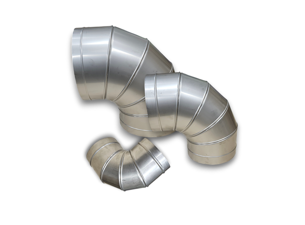 Mantel Bend 90° RF Syrefast 